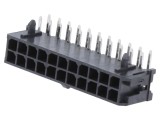 Soclu cablu-placă Micro-Fit 3.0 3mm 8,5A