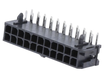 Conector soclu cablu-placă 3mm 8,5A foto