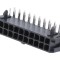 Conector soclu cablu-placă 3mm 8,5A