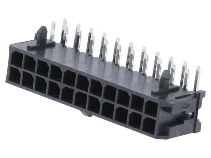 Conector soclu cablu-placă 3mm 8,5A