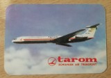 M3 C31 20 - 1978 - Calendar de buzunar - aviatie - reclama TAROM