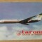 C9 20 - 1978 - Calendar de buzunar - aviatie - reclama TAROM