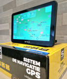 Navigatii GPS - SERIOUX 7&quot;,Actualizat Truck,TIR/Camion,Auto. NOU.Garantie 2ani, Toata Europa, Lifetime