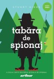 Cumpara ieftin Școala de spionaj #2. Tabăra de spionaj - Stuart Gibbs