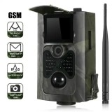 Camera de Vanatoare TSS-550M, Foto 16MP, Full HD 5MP, Audio-Video, IR 20m, 2-3 inch, Card Memorie, CMOS