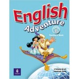 English Adventure Starter B Teacher&#039;s Book - Cristiana Bruni
