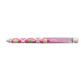 Flower Body Uni-ball Roller Pink Gel Pen 0.7