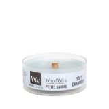 Cumpara ieftin Lumanare parfumata - Petite Soft Chambray | WoodWick