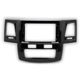 Rama adaptoare Toyota Hilux (2005-2014) pentru Navigatii multimedia Android de 9 Inch