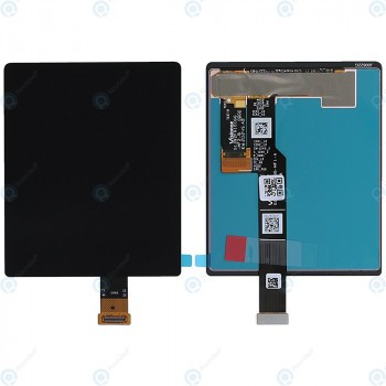 LG Wing 5G (LM-F100N LMF100N) Modul de afișare LCD + Digitizer mic EAT65161301 foto