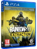 Tom Clancys Rainbow Six Extraction Guardian Edition PS4, Ubisoft