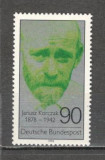 Germania.1978 100 ani nastere dr.J.Korczak-pediatru MG.429