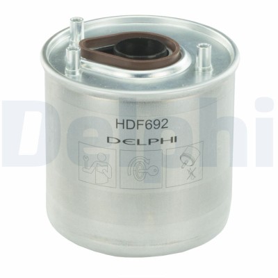 DELPHI HDF692 filtru combustibil foto