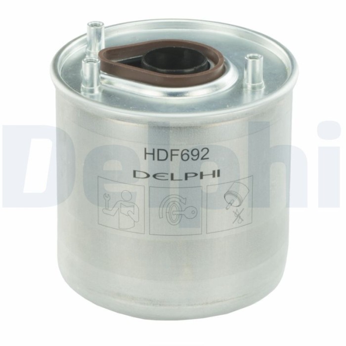DELPHI HDF692 filtru combustibil