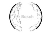 Set saboti frana TOYOTA AYGO (PAB4_, KGB4_) (2014 - 2016) BOSCH 0 986 487 665