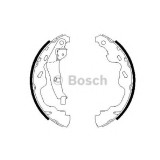 Set saboti frana CITROEN C1 (PM, PN) (2005 - 2016) BOSCH 0 986 487 665