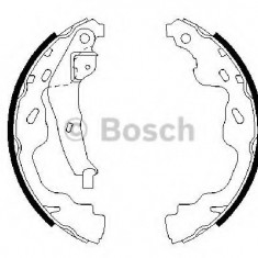 Set saboti frana SUZUKI SWIFT III (MZ, EZ) (2005 - 2016) BOSCH 0 986 487 665