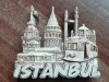 D5 - Magnet frigider - Tematica turism - Turcia 17