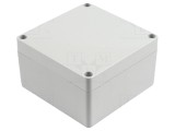 Carcasă Universală Policarbonat 105x105x60mm Gri