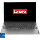 Laptop Lenovo 15.6&amp;#039;&amp;#039; ThinkBook 15 G4 IAP, FHD IPS, Procesor Intel&reg; Core&trade; i7-1255U (12M Cache, up to 4.70 GHz), 16GB DDR4, 1TB SSD, Intel Iri