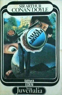 Arthur Conan Doyle - Valea groazei foto