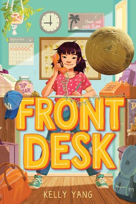 Front Desk foto