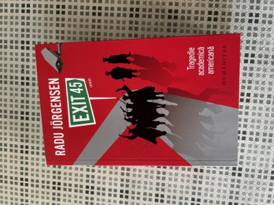 Radu Jorgensen - Exit 45 foto
