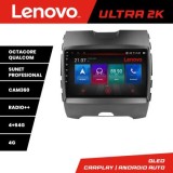 Navigatie Ford Edge 2015-2021 Highline Lenovo Kit-edge-high 8 core QLED Qualcomm 4+64 360 Android Waze USB Navigatie Internet Youtube Radio CarStore T