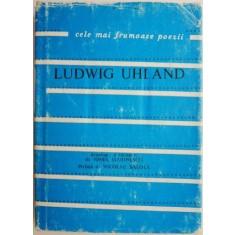 Balade &ndash; Ludwig Uhland
