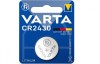 Baterie Varta CR2430, Litiu, 3V, 285mAh, Componente Electronice, Ceasuri, Jucarii, Telecomenzi