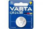 Baterie Varta CR2430, litiu, 3V, 6430101401