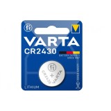 Baterie Varta CR2430, litiu, 3V, 6430101401