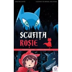 Scufita Rosie