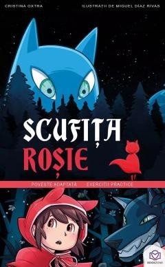 Scufita Rosie foto