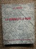 LA CRIMINALITE A PARIS par V.V. STANCIU , 1968