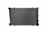Radiator Hyundai H1/Starex 97-08, H-100 97-00, H-200 98-07, Satellite 98-07, motor: 2.5 TD, 650x438x26, SRLine, Aluminiu/ Plastic brazat, 253104A150