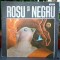 Disc vinil Roșu și Negru EX+