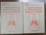 Cumpara ieftin DIAGNOSTICUL SI TRATAMENTUL BOLILOR INTERNE VOL 1+2 ST.SUTEANU