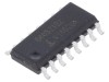 Comutator Analogic 4 Canale SMD SO16 -40&divide;85&deg;C