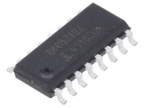 Comutator Analogic 4 Canale SMD SO16 -40&divide;85&deg;C