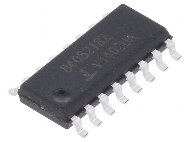 Comutator Analogic 4 Canale SMD SO16 -40&divide;85&deg;C