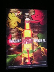 QW28 - Tematica publicitara - bauturi alcoolice
