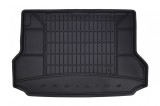 Covor de cauciuc Frogum ProLine potrivit pentru Nissan X-Trail dupa 2017 5 locuri cu podeaua portbagajului &icirc;n pozitia superioara Performance AutoTunin