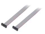 Cablu panglică SAMTEC IDC 8 pini 838,2mm FFSD-08-D-33.00-01-N