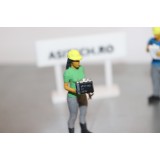 LF351N &ndash; Amplificator operațional cu intrări JFET, DIP-8