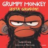 Grumpy Monkey: