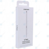 Samsung Galaxy Note 10 (SM-N970F) Note 10 Plus (SM-N975F SM-N976F) S Pen argintiu (Blister UE) EJ-PN970BWEGWW
