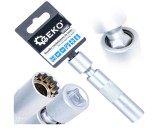 Cheie tubulara articulata pentru bujii, 14 mm, 3 / 8", Cr-V, Geko G13502