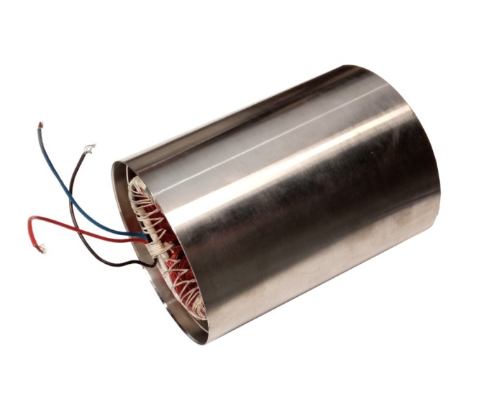 Ansamblu stator si carcasa pompa submersibila V19 750W ProAdvanced PowerfulTools
