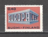 Finlanda.1969 EUROPA DF.23
